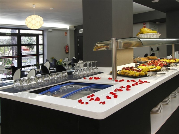 Imagen general del Hotel Summer. Foto 7