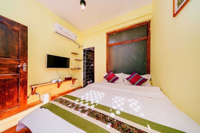 Imagen general del Hotel Summer Flowers Inn. Foto 1