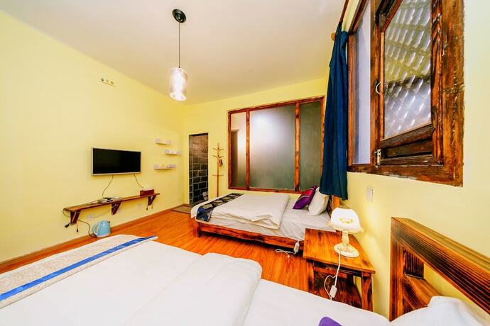 Imagen general del Hotel Summer Flowers Inn. Foto 3