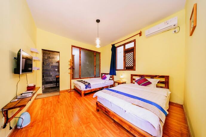 Imagen general del Hotel Summer Flowers Inn. Foto 6