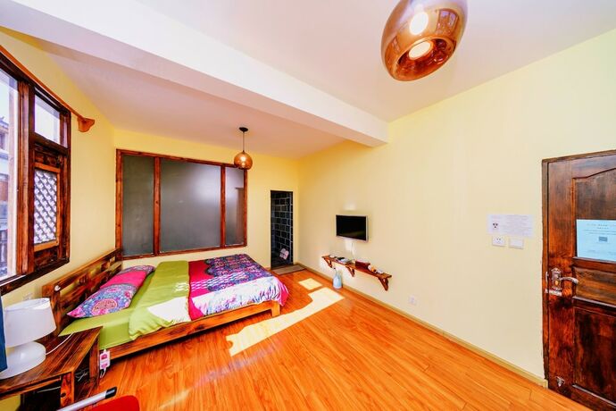 Imagen de la habitación del Hotel Summer Flowers Inn. Foto 18