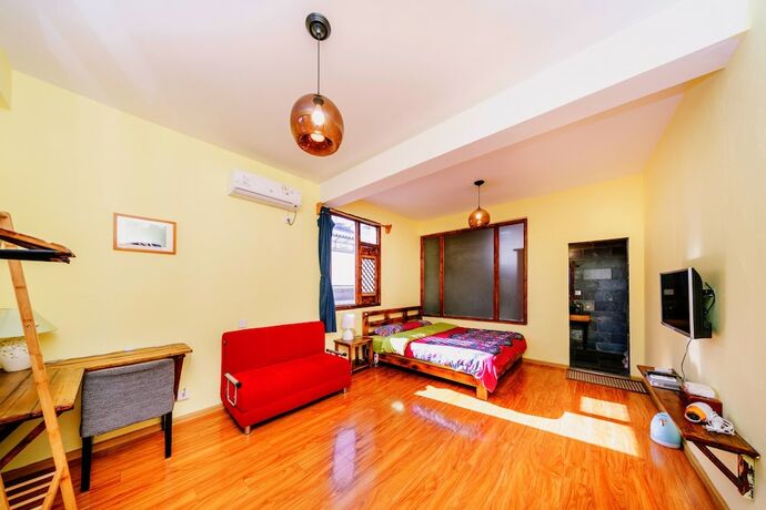 Imagen de la habitación del Hotel Summer Flowers Inn. Foto 24