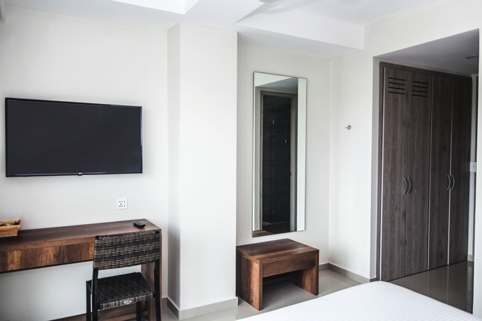 Imagen de la habitación del Hotel Summer Frente Al Mar. Foto 4