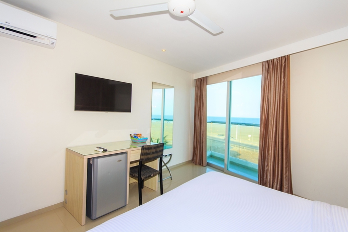 Imagen de la habitación del Hotel Summer Frente Al Mar. Foto 11