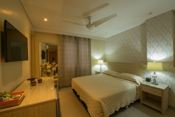 Imagen de la habitación del Hotel Summer Frente Al Mar. Foto 12