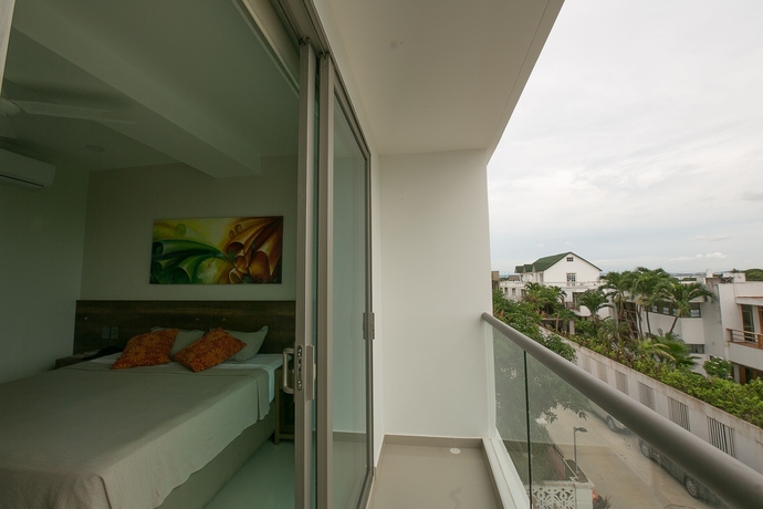 Imagen de la habitación del Hotel Summer Frente Al Mar. Foto 14