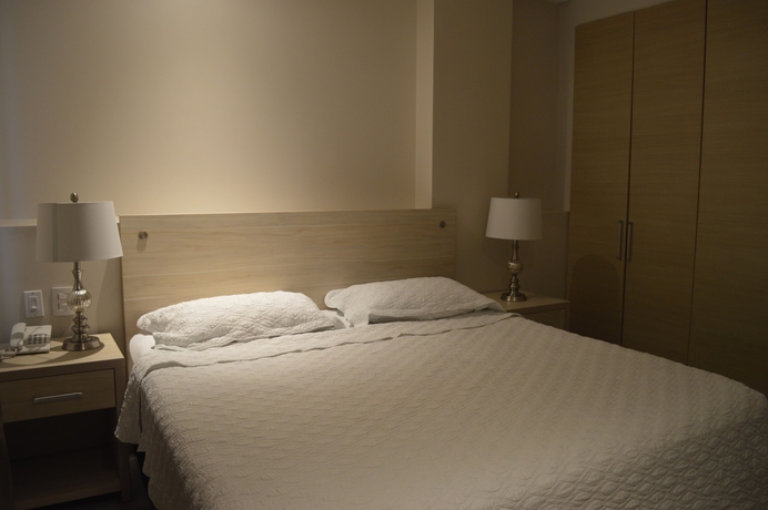 Imagen de la habitación del Hotel Summer Frente Al Mar. Foto 16