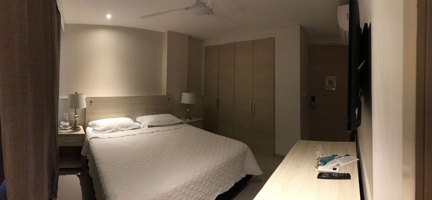 Imagen de la habitación del Hotel Summer Frente Al Mar. Foto 17