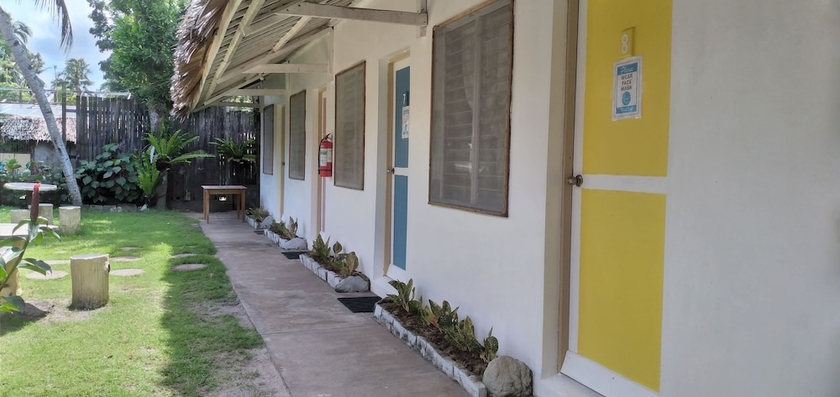 Imagen de la habitación del Hotel Summer Homes Beach Resort And Cottages. Foto 4