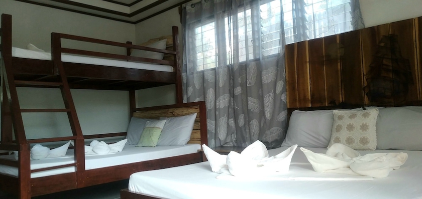 Imagen de la habitación del Hotel Summer Homes Beach Resort And Cottages. Foto 11