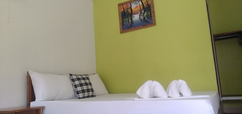 Imagen de los interiores del Hotel Summer Homes Beach Resort And Cottages. Foto 19