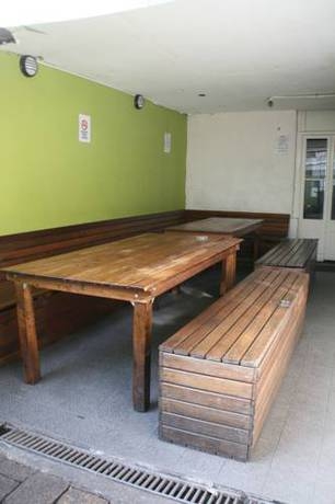 Imagen general del Hotel Summer House Backpackers. Foto 6