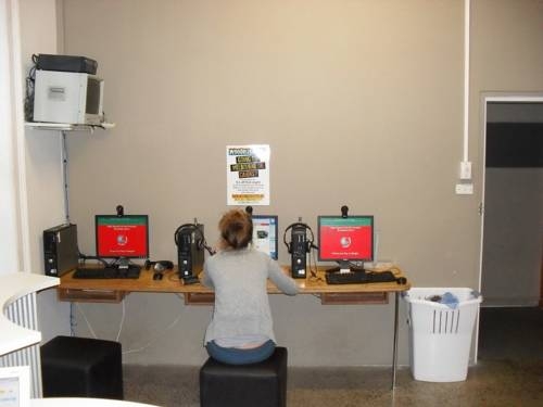 Imagen general del Hotel Summer House Backpackers. Foto 7