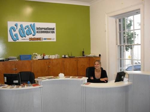 Imagen general del Hotel Summer House Backpackers. Foto 8