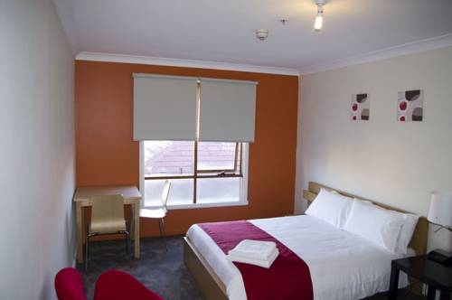 Imagen general del Hotel Summer House Backpackers. Foto 9