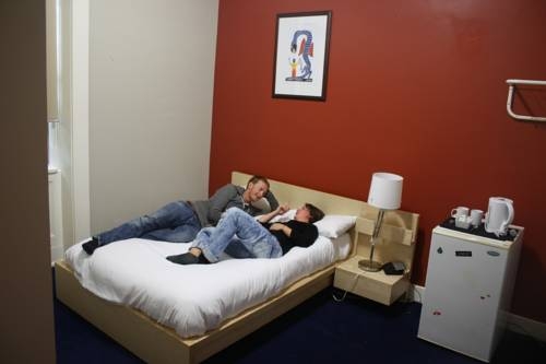 Imagen general del Hotel Summer House Backpackers. Foto 10