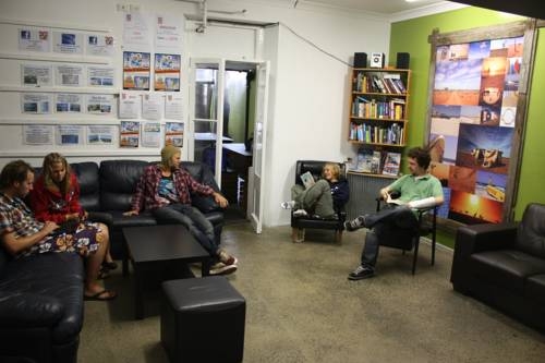 Imagen general del Hotel Summer House Backpackers. Foto 13