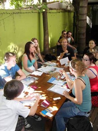 Imagen general del Hotel Summer House Backpackers. Foto 14