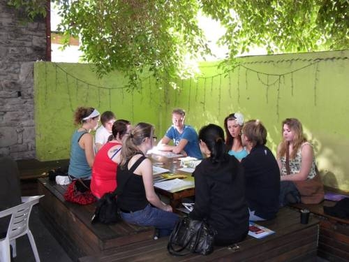 Imagen general del Hotel Summer House Backpackers. Foto 15