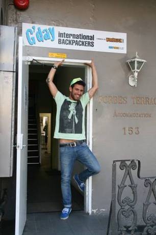 Imagen general del Hotel Summer House Backpackers. Foto 16