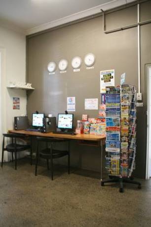 Imagen general del Hotel Summer House Backpackers. Foto 18