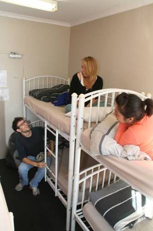 Imagen general del Hotel Summer House Backpackers. Foto 19