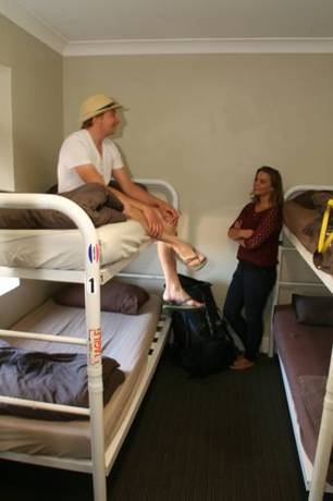 Imagen general del Hotel Summer House Backpackers. Foto 22