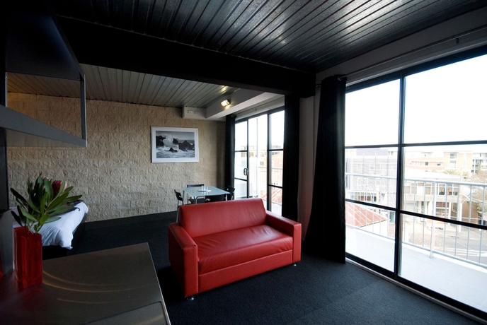 Imagen de la habitación del Hotel Summer House Backpackers, Melbourne. Foto 8
