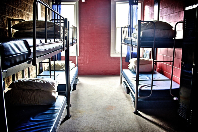 Imagen de la habitación del Hotel Summer House Backpackers, Melbourne. Foto 9