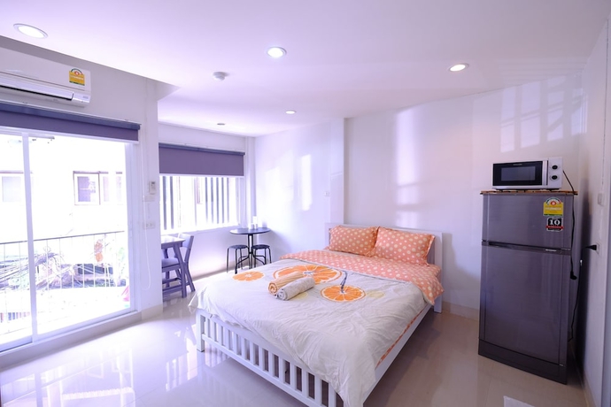 Imagen de la habitación del Hotel Summer House, Bangkok. Foto 6