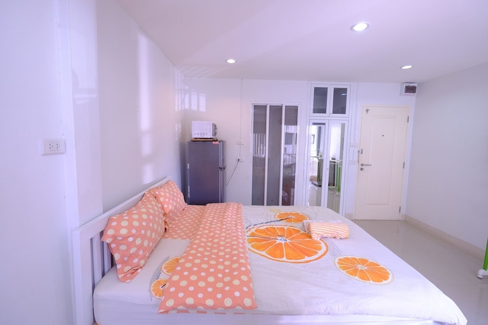 Imagen de la habitación del Hotel Summer House, Bangkok. Foto 7