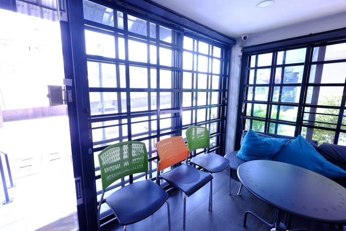 Imagen de los interiores del Hotel Summer House, Bangkok. Foto 14