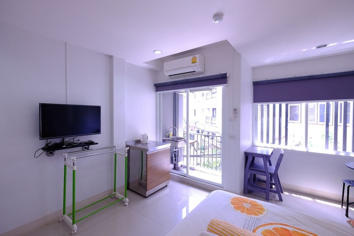 Imagen de la habitación del Hotel Summer House, Bangkok. Foto 10