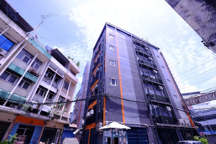 Imagen general del Hotel Summer House, Bangkok. Foto 4