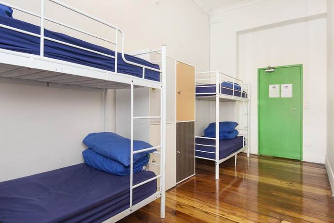 Imagen de la habitación del Hotel Summer House Brisbane - Hostel. Foto 6