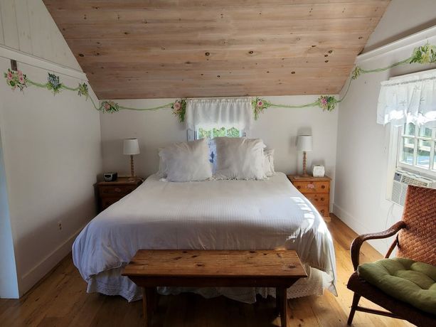 Imagen de la habitación del Hotel Summer House. Foto 16