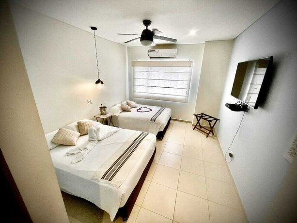 Imagen general del Hotel Summer House Inn San Andres. Foto 7