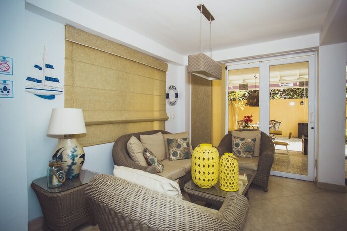 Imagen general del Hotel Summer House Inn San Andres. Foto 10