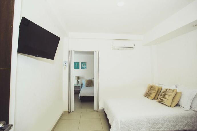 Imagen de la habitación del Hotel Summer House Inn San Andres. Foto 11