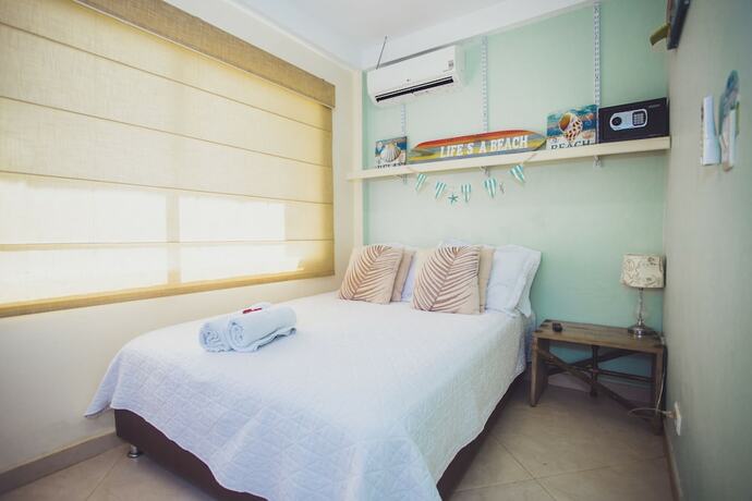 Imagen de la habitación del Hotel Summer House Inn San Andres. Foto 15