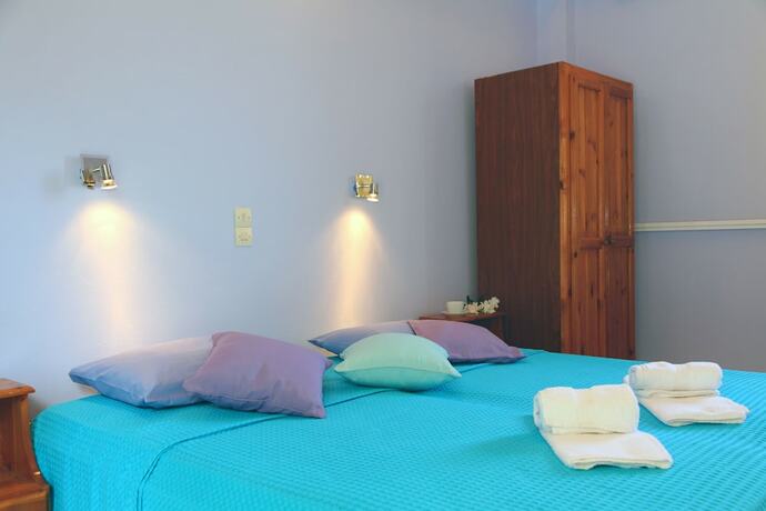 Imagen de la habitación del Hotel Summer House Louisa. Foto 15