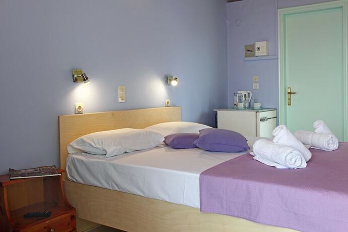 Imagen de la habitación del Hotel Summer House Louisa. Foto 16