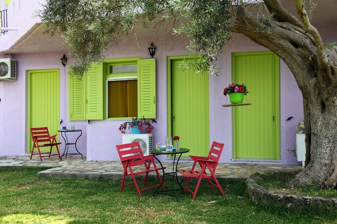 Imagen general del Hotel Summer House Louisa. Foto 6