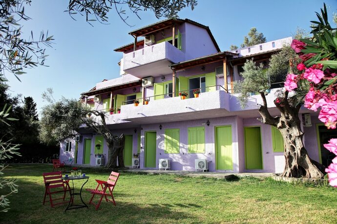 Imagen general del Hotel Summer House Louisa. Foto 10