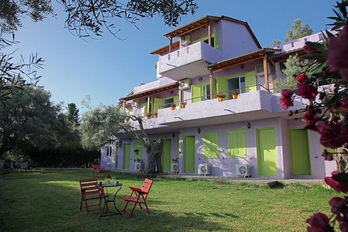 Imagen general del Hotel Summer House Louisa. Foto 14