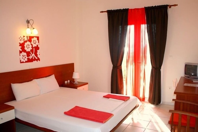 Imagen de la habitación del Hotel Summer House Nikiti. Foto 14