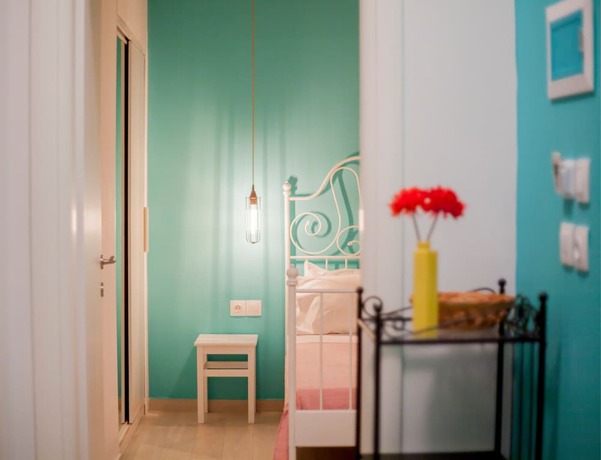 Imagen de la habitación del Hotel Summer House Nikiti. Foto 15