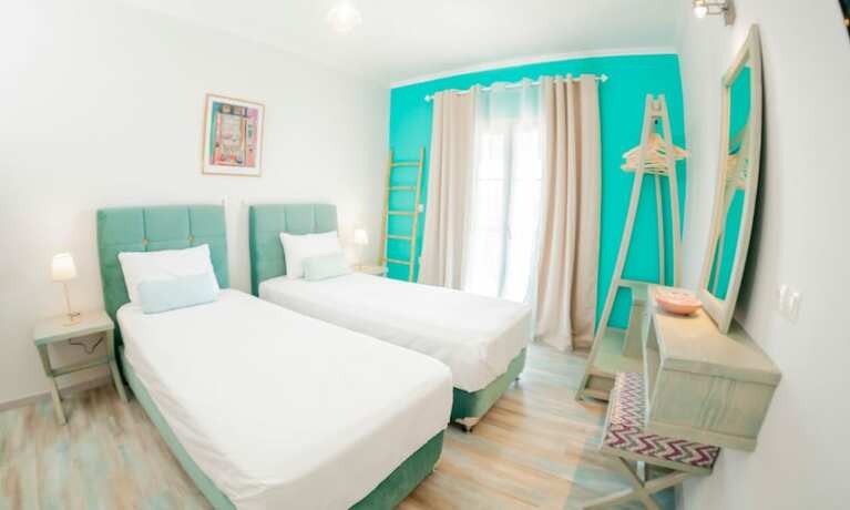 Imagen de la habitación del Hotel Summer House Nikiti. Foto 16