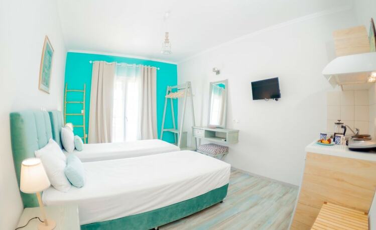 Imagen de la habitación del Hotel Summer House Nikiti. Foto 17