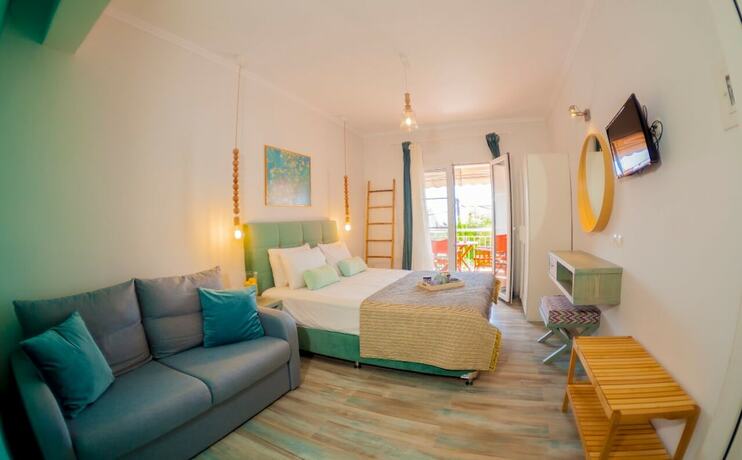 Imagen general del Hotel Summer House Nikiti. Foto 6